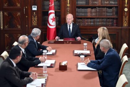 Saïed et les médias